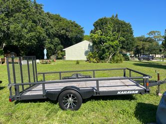 Utility Trailer