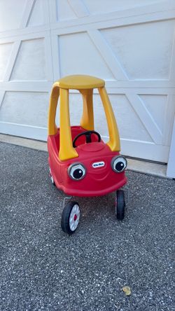 Little tikes car