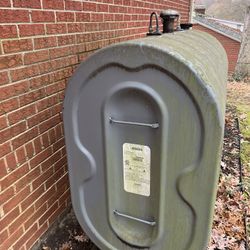 250  Gallon Oil Tank