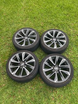 Toyota Corolla rims