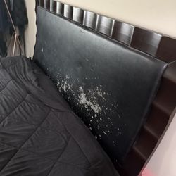 King Size Bed Frame 