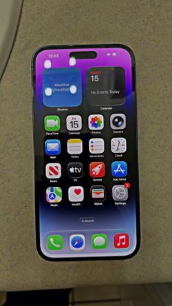 iPhone 14 Pro Max