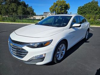 2020 Chevrolet Malibu