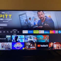 50in Insignia TV