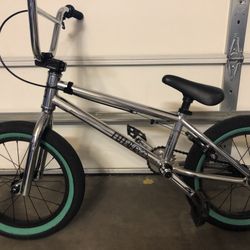 Fit Misfit Chrome 16" BMX