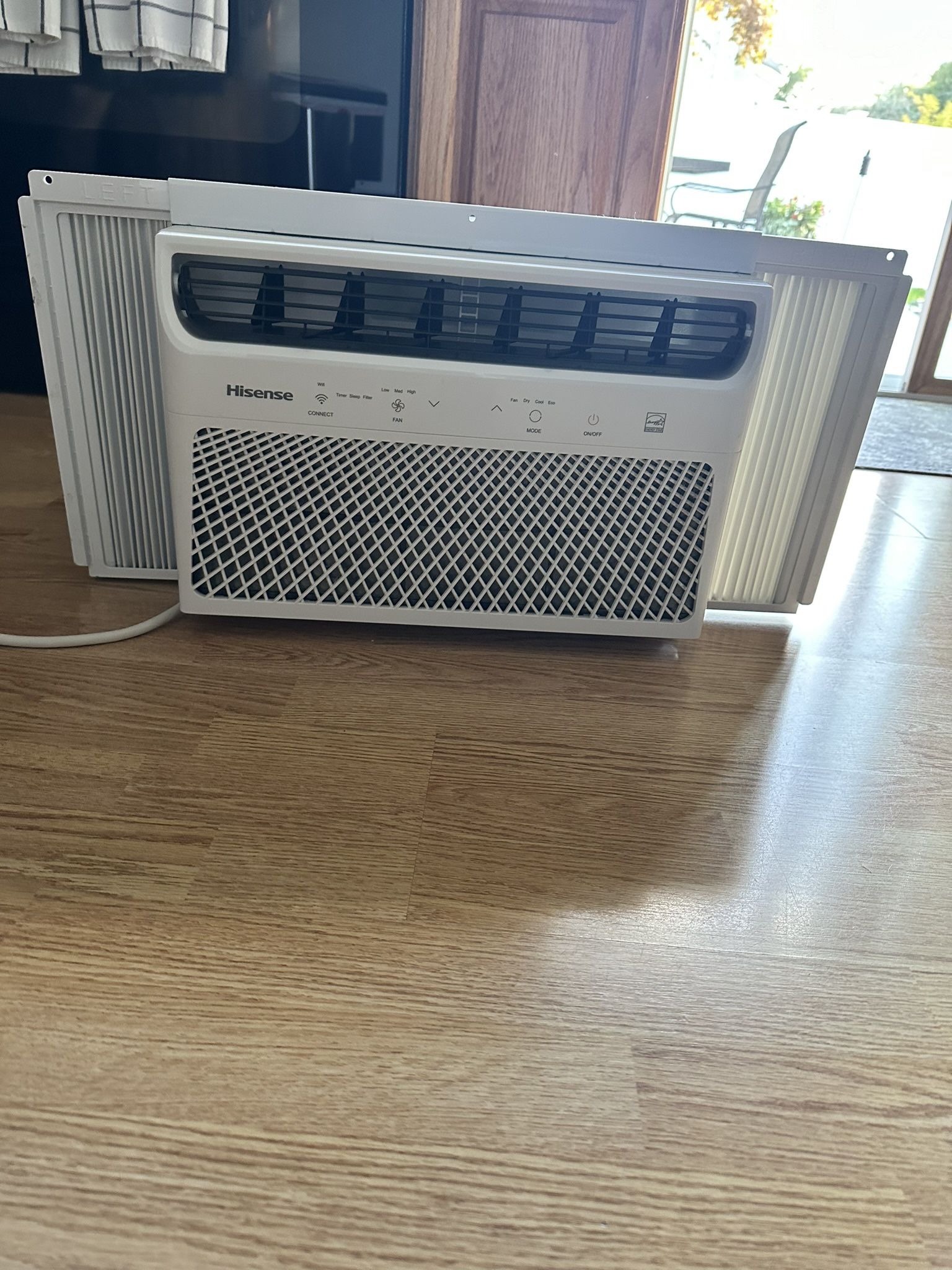 Hisense 8,000 Window AC Unit