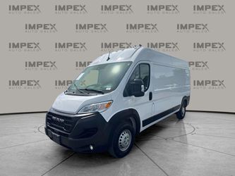 2024 RAM ProMaster 2500