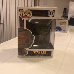 Disney Collectible Stan Lee 