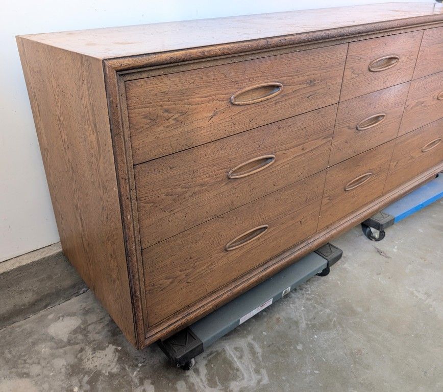 Mid Century Dresser 