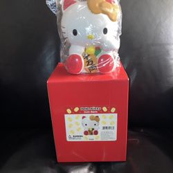Hello Kitty Coin Bank