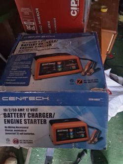 Battery charger