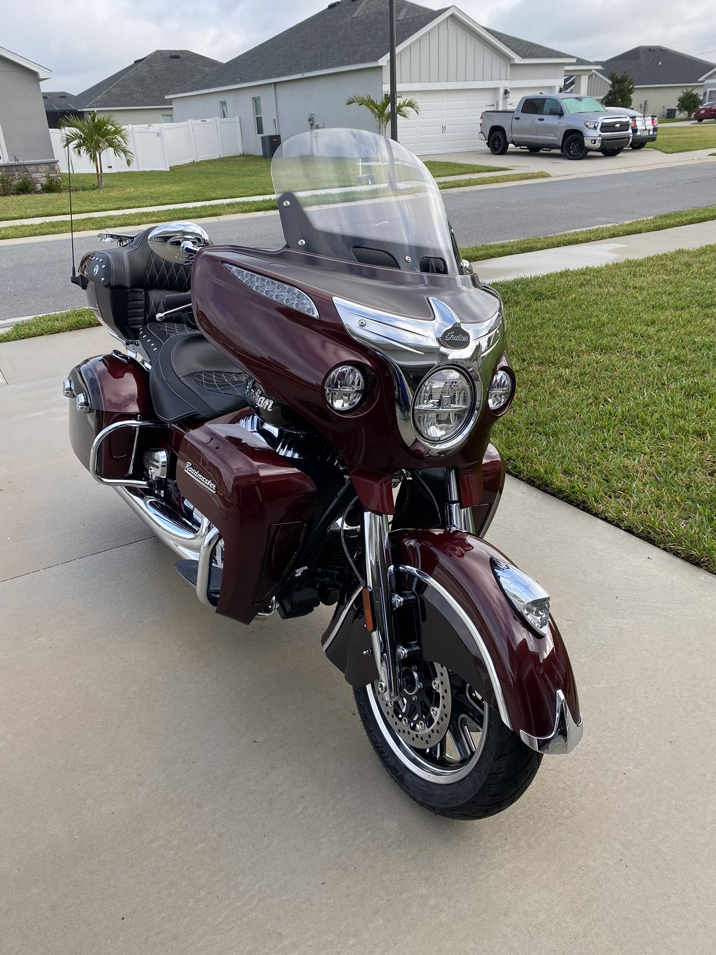 2022 Indian Roadmaster Classic