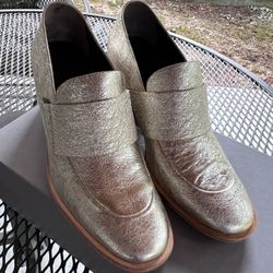 Coclico gold pump size 36