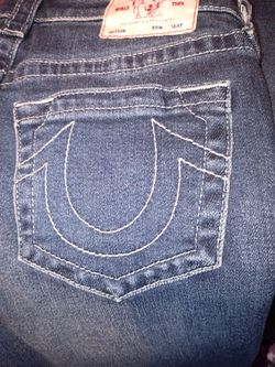 Tru religion jeans
