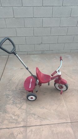 Radio flyer