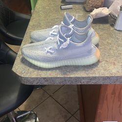 Real Yeezys, Gray, They Are 9 1/2