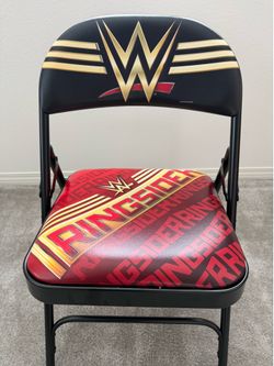 WWE Ringside Chair