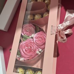 Flores Eternas | Eternal Roses