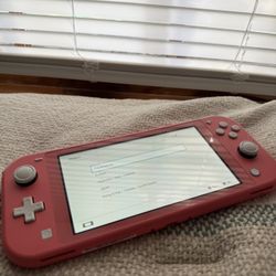 Nintendo Switch Lite
