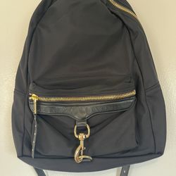 Rebeccamincoff Backpack Black