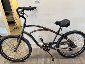 Electra Cruiser 7 Hybrid Comfort Bike Tuned Ready/Ride