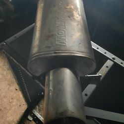 Muffler
