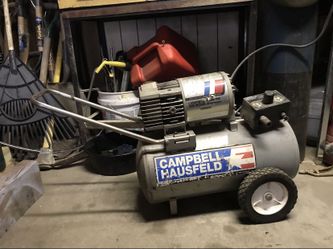 Campbell Hausfeld Compressor