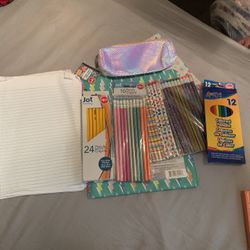 School supplies