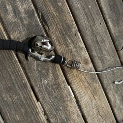 Emmrod Packer Fishing Pole