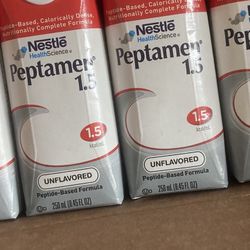 Nestle Peptamen 1.5