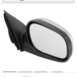 Passenger Side Mirror