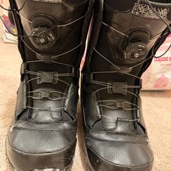 Men’s Snowboard Boots