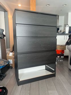Ikea 5-drawer closet/organizer