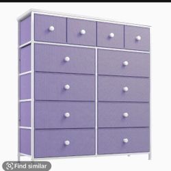 Drawer Dresser 