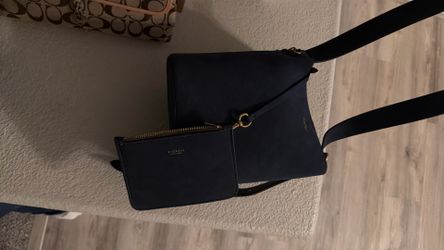 Coach cross body