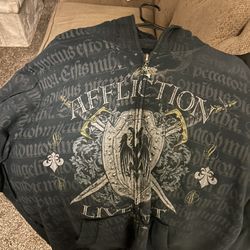 Y2K Affliction Jacket 