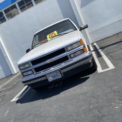 1999 Chevrolet Suburban
