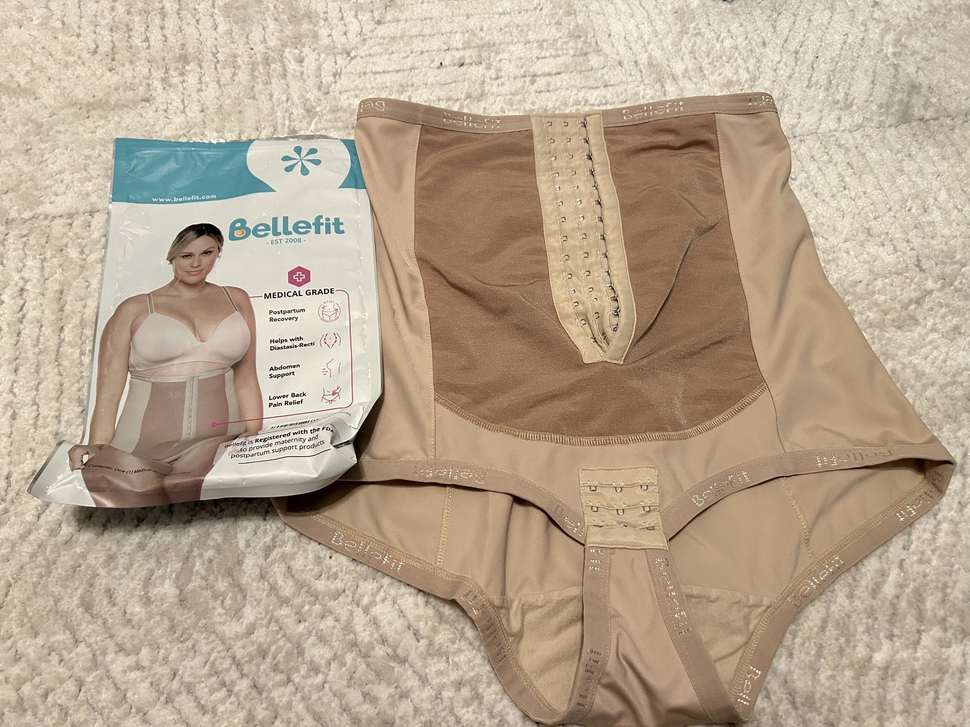 Postpartum girdle