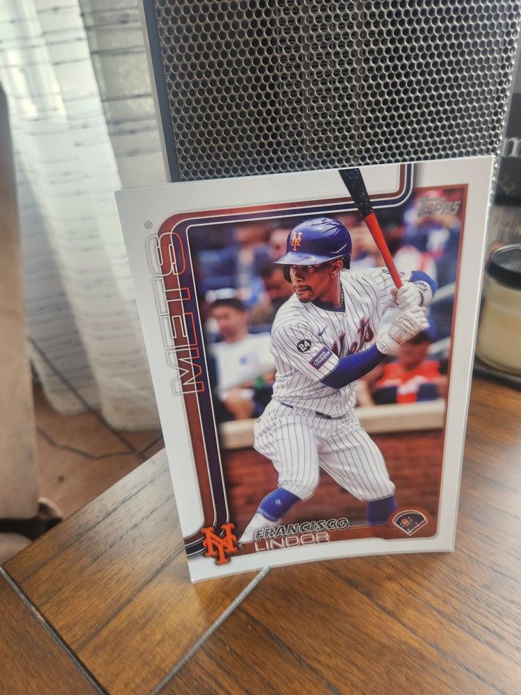 2025 Topps Baseball Cards