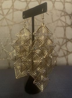 Beautiful Lightweight Earrings