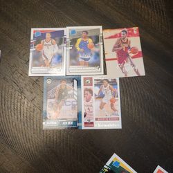 College Rookie Cards