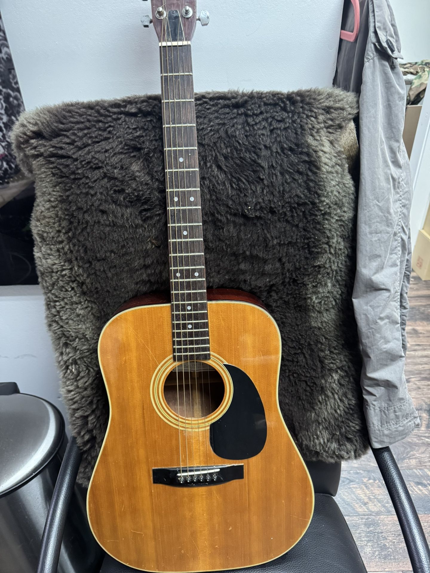 Martin Sigma DM-4 Acoustic Guitar Korea 