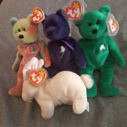 Vintage Beanie Babys