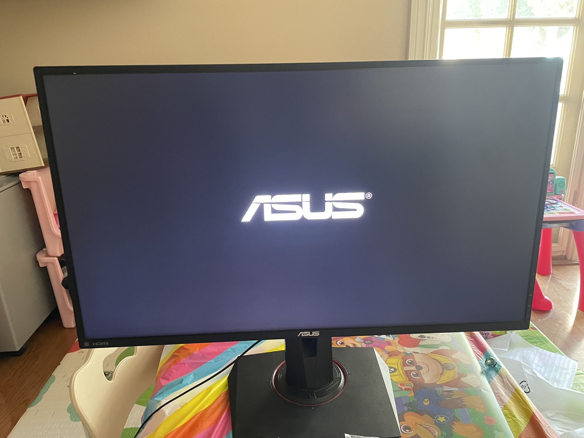 Asus Gaming Monitor