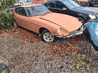 1970 Datsun 240Z