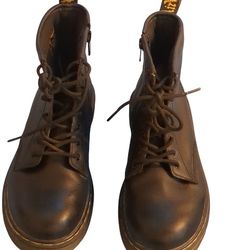 Dr. Martens unisex-boot Combs Leather sz 2
