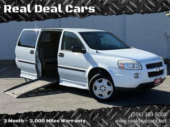 2007 Chevrolet Uplander