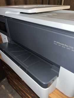 HP Office Jet Pro 7720 Printer