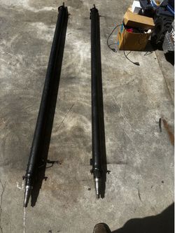 7k Axles for 8lug Trailer