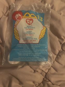 Neon The Seahorse 13